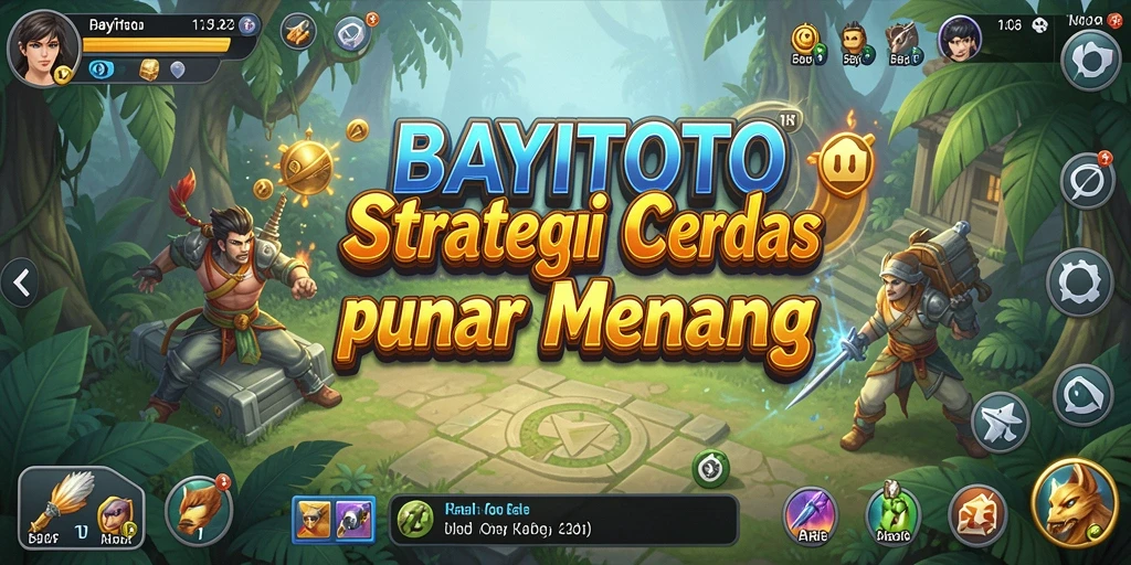 Tampilan gameplay yang menarik dan menantang di BAYITOTO.