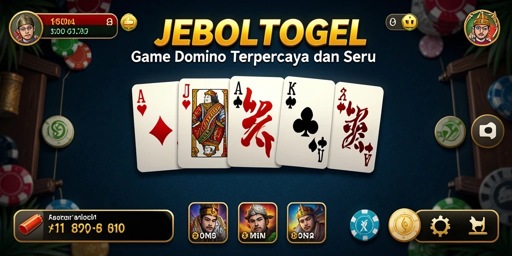 Screenshot gameplay JEBOLTOGEL yang penuh aksi dan strategi.