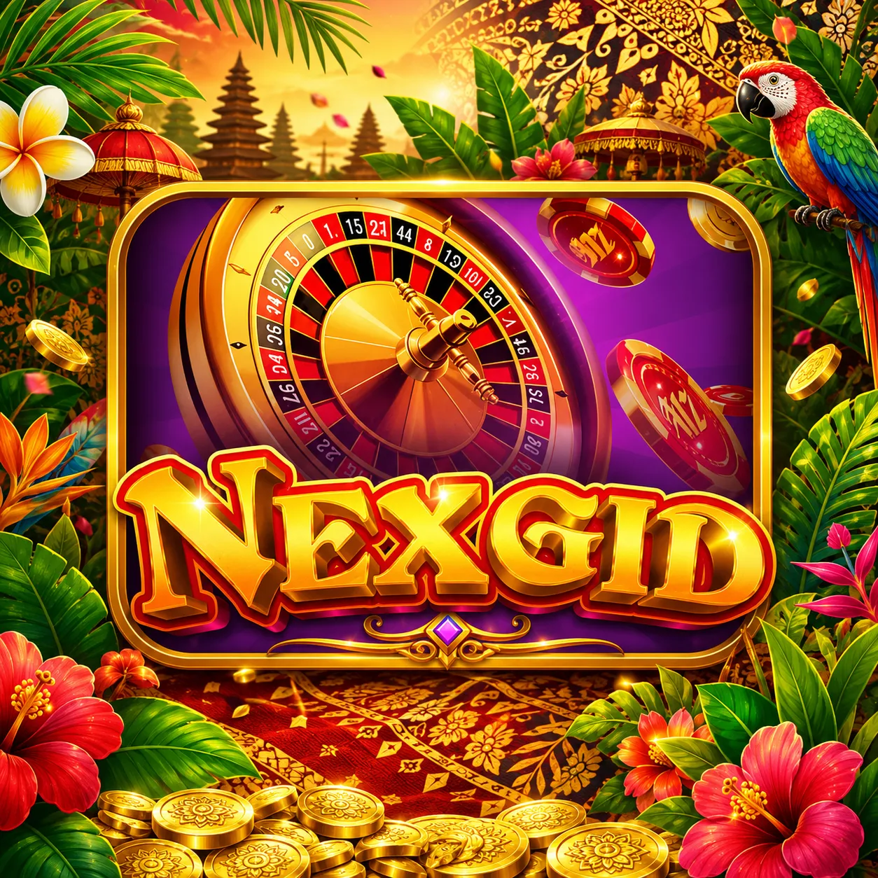 NEXGID - Aplikasi Musikal Terbaik untuk Penggemar Musik