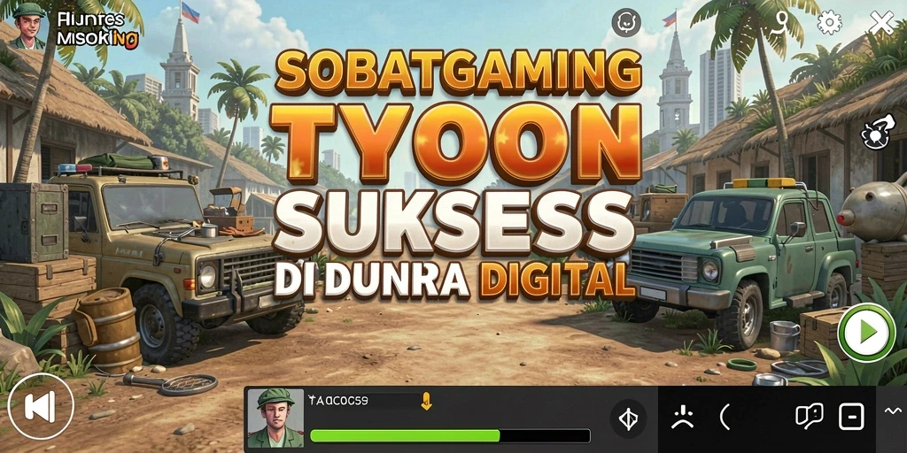 Tampilan gameplay <strong>SOBATGAMING</strong> yang menarik dan interaktif.